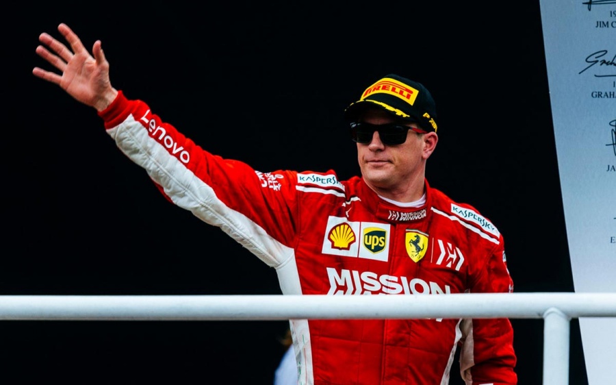 Άποψη F1: Addio Kimi, Allo Charles…