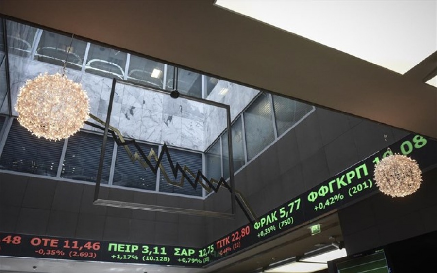 Χ.Α: Η αγορά, ενώ φαίνεται να τελειώνει την αξιολόγηση, κρατάει μικρό καλάθι στο θέμα χρέος...