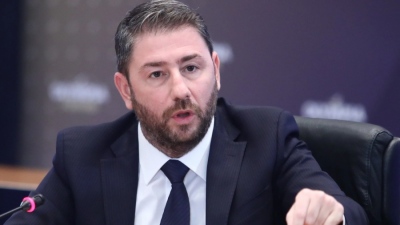Ανδρουλάκης: Το ΠΑΣΟΚ μπορεί να βάλει τέλος στην κυριαρχία Μητσοτάκη