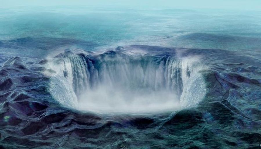 Η θάλασσα εξαφανίζεται...- Ποια η αιτία και γιατί είναι τρομακτικότερη από τσουνάμι