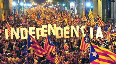 Δημοσκόπηση: Τα κόμματα για την ανεξαρτησία της Καταλονίας κερδίζουν τις εκλογές αλλά όχι την πλειοψηφία