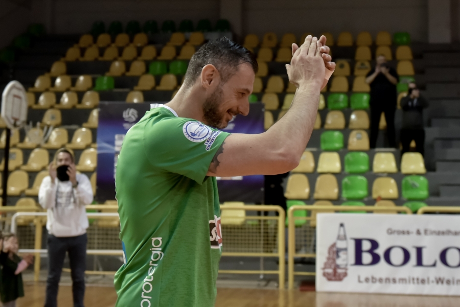 Αποσύρει την φανέλα του Πανταλέοντα ο Παναθηναϊκός