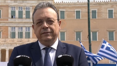 Φάμελλος: Να δυναμώσουμε τον αγώνα για ειρήνη - Να πούμε ένα δυνατό «όχι» στον πόλεμο των Trump - Netanyahu