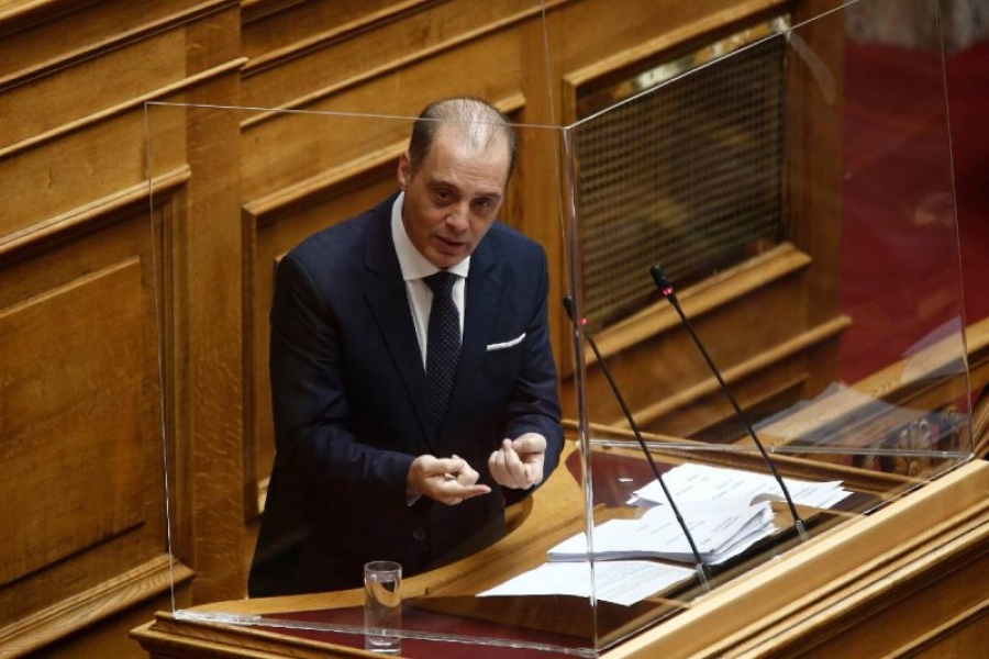 Βουλή: Άρση ασυλίας του Βελόπουλου αποφάσισε η Ολομέλεια