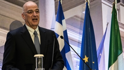 Δένδιας: Είμαστε απέναντι σε κάθε αναθεωρητισμό - Πάγια αρχή η προστασία της εδαφικής ακεραιότητας όλων των κρατών