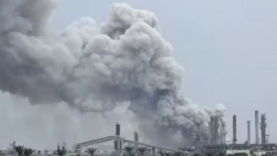 Το Ιράν χτύπησε το διυλιστήριο Al-Shuwaykh του Κουβέιτ