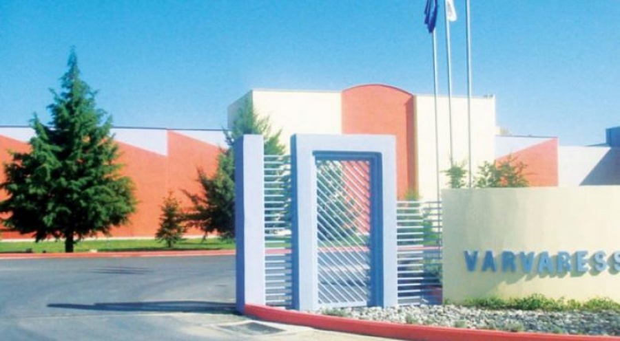 Βαρβαρέσος: Στις 31/8 η ανακοίνωση των οικονομικών αποτελεσμάτων α' 6μήνου 2018