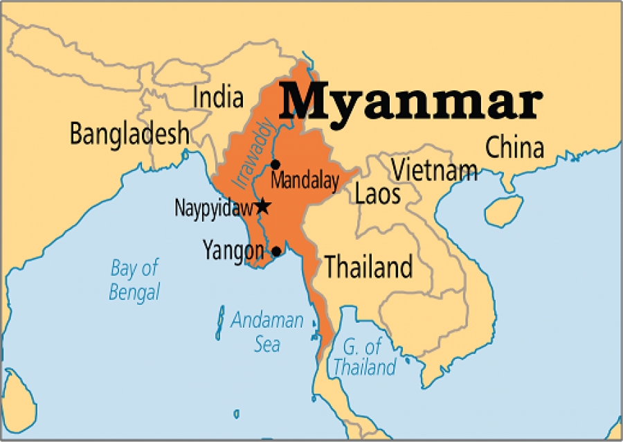 Πραξικόπημα στη Μιανμάρ: Κίνημα πολιτικής ανυπακοής έχει ξεκινήσει στη χώρα