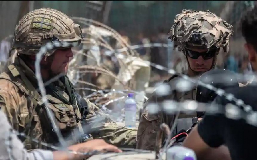 Heappey (υπ. Ενόπλων Δυνάμεων Μ. Βρετανίας): Πολύ αξιόπιστες πληροφορίες για επίθεση στο αεροδρόμιο της Καμπούλ