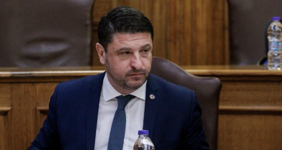 Χαρδαλιάς (Υφυπ. Προστασίας): Σε καραντίνα οι 91 επιβάτες από την πτήση της Ντόχα  - Προσωρινή αναστολή πτήσεων από Κατάρ