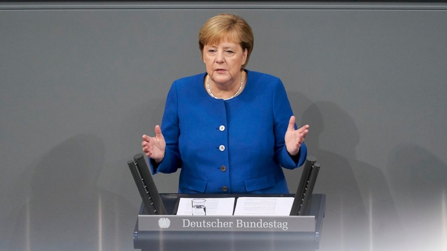 Merkel: Προς αυστηρότερο lockdown - Τα εμβόλια δεν θα αλλάξουν άμεσα την πορεία της επιδημίας