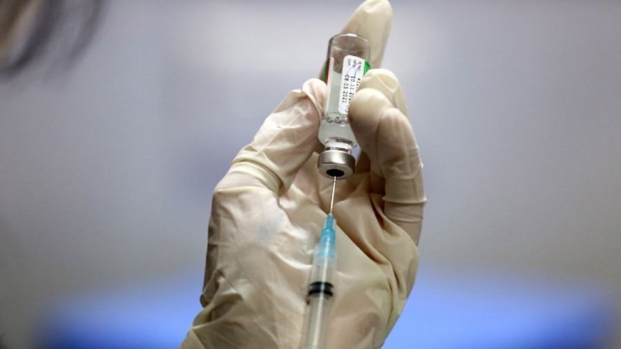 Βρετανική μελέτη: Ασφαλές να χορηγούνται μαζί τα εμβόλια κατά covid και γρίπης