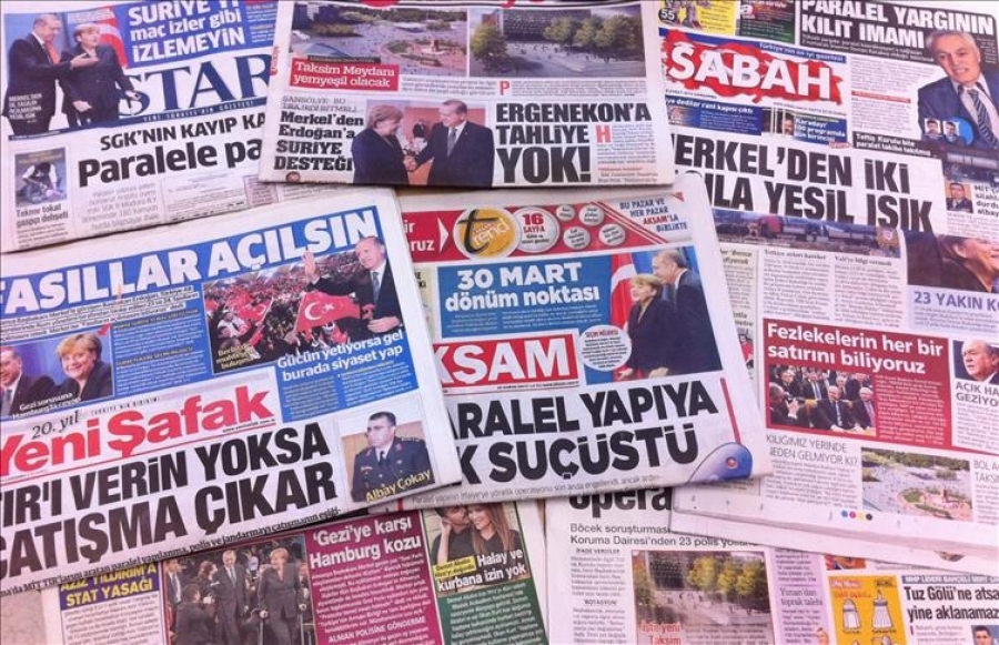 Ποιες οι αντιδράσεις των τουρκικών μέσων ενημέρωσης, μετά την ομιλία Μητσοτάκη στο Κογκρέσο