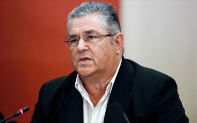 Κουτσούμπας: Της ονοματολογίας για την ΠΓΔΜ να προηγηθεί συμφωνία για το απαραβίαστο των συνόρων