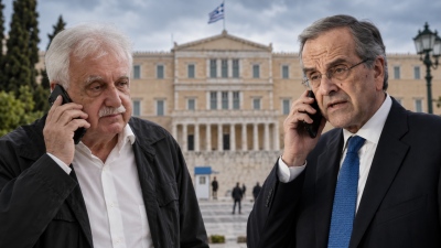 «Βόμβα» στο Μαξίμου... το τηλεφώνημα Σαμαρά στον Μπένο, μετά την παραίτηση από τον Έβρο – Τι συζήτησαν για Μητσοτάκη