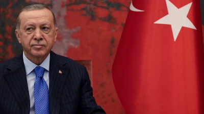Erdogan (Τουρκία): Περιμένουμε συγκεκριμένα βήματα από τους συμμάχους μας για την καταπολέμηση των τρομοκρατών