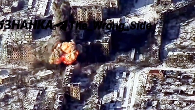 Σοκ και δέος στην Kostyantynivka - Οι Ρώσοι σάρωσαν τον ουκρανικό στρατό με τερατώδη FAB 3 τόνων - Απίστευτα πλάνα (vid)