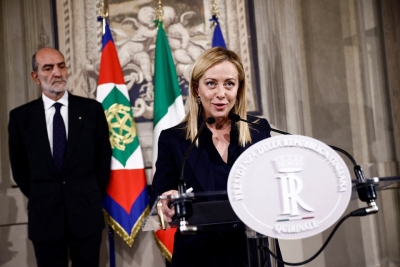 Επίσημο: Η Giorgia Meloni ορίστηκε ως η 1η γυναίκα πρωθυπουργός της Ιταλίας - Αυτοί είναι οι νέοι υπουργοί - Στις 22/10 η ορκωμοσία