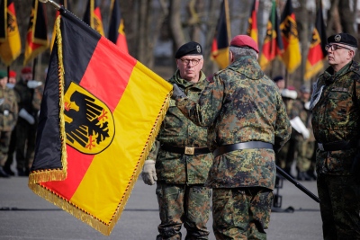 Περίγελος η Γερμανία… Υπόσχεται ότι θα καταρρίπτει drones, αλλά το Σύνταγμα της το απαγορεύει – Ξυπνά ο ναζιστικός εφιάλτης