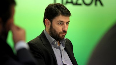 Ανδρουλάκης: Ο Τσίπρας είναι το alter ego του Καμμένου – Νιώθει την υποχρέωση να τον υπερασπιστεί