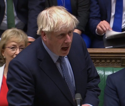 Καζάνι που βράζει το Βρετανικό Κοινοβούλιο - «Δεν έχω νιώσει τέτοιο χλευασμό στη ζωή μου» δήλωσε ο Boris Johnson