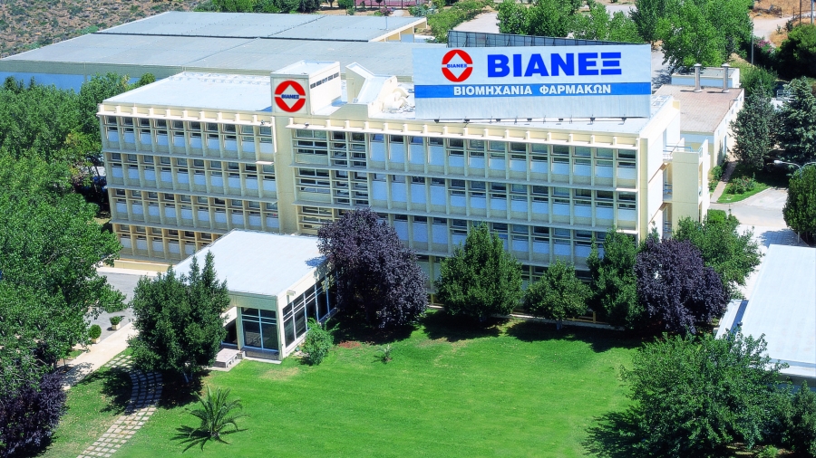 Επιδόσεις ρεκόρ το 2021 για την ελληνική φαρμακοβιομηχανία ΒΙΑΝΕΞ