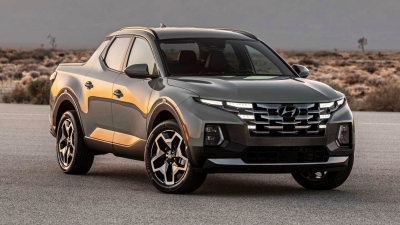 Το Hyundai Santa Cruz είναι γεγονός!