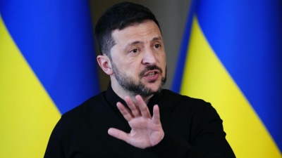 Βόμβες από την πρώην εκπρόσωπο του Zelensky: «Έκανες τις επιθέσεις κατά των συμμάχων σήμα κατατεθέν της Ουκρανίας»
