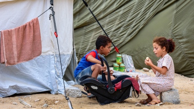 ΟΗΕ: Υπάρχουν αρκετά αποθέματα για να θρέψουν ολόκληρη τη Γάζα για 3 μήνες – Τρομερό νέο η ειρήνη στην περιοχή