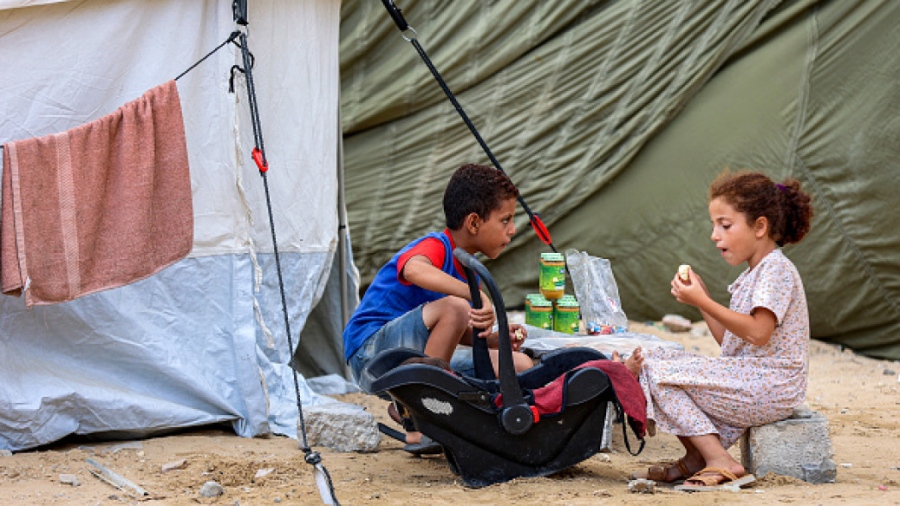 ΟΗΕ: Υπάρχουν αρκετά αποθέματα για να θρέψουν ολόκληρη τη Γάζα για 3 μήνες – Τρομερό νέο η ειρήνη στην περιοχή