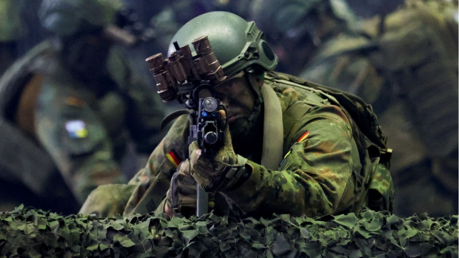 «Στα μαχαίρια» ο μεγάλος συνασπισμός στη Γερμανία για την στρατιωτική θητεία - Πού διαφωνούν SPD και CDU