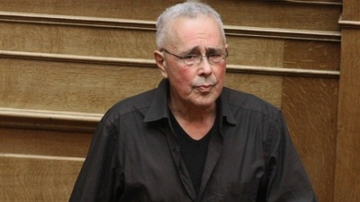 Ζουράρις: Θα καταψηφίσω και τη Συμφωνία των Πρεσπών και την πρόταση μομφής της ΝΔ