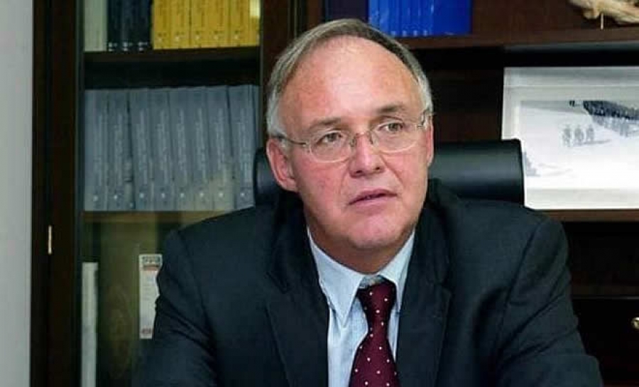 Διαγραφή Πέτρου Δούκα από τη Νέα Δημοκρατία μετά τις δηλώσεις για τις πυρκαγιές στην Ηλεία