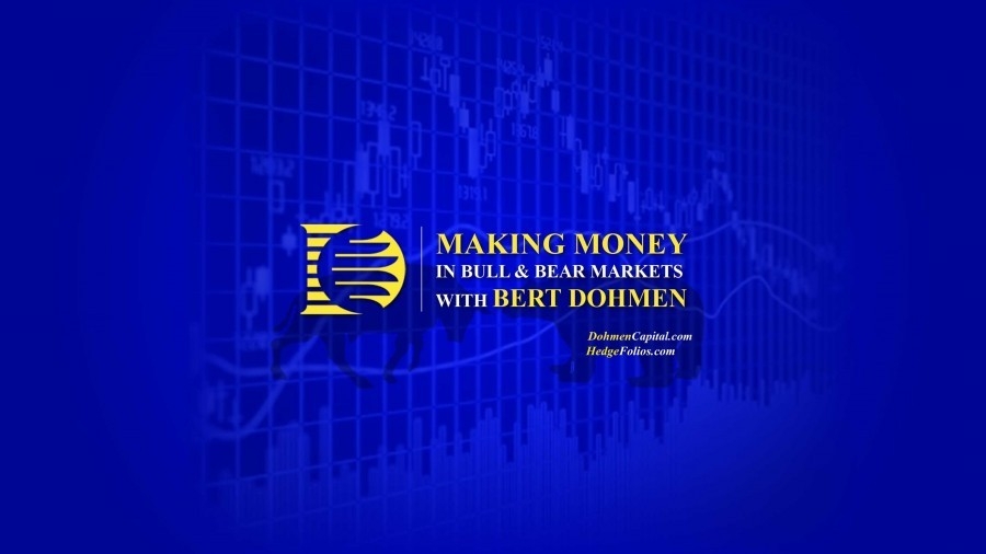 Dohmen Capital: Η bear market στη Wall είναι μεγάλη και βαθιά - Το «έξυπνο χρήμα» πουλά και οι μικρομέτοχοι αγοράζουν