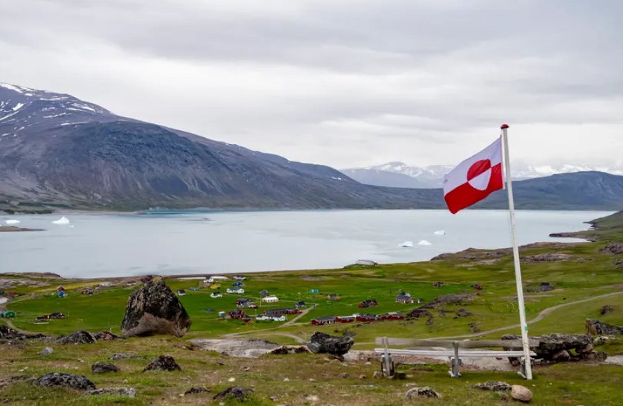 Δανία: Πολλά κράτη εξετάζουν το ενδεχόμενο να ανοίξουν προξενεία στη Γροιλανδία - Έχουμε δρόμο να διανύσουμε για συμφωνία με ΗΠΑ