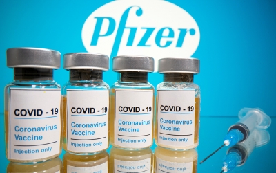 Μελέτη – Νότια Αφρική:  Μόλις 23% αποτελεσματικό το εμβόλιο της Pfizer έναντι της Omicron αλλά  η μετάλλαξη είναι ήπια