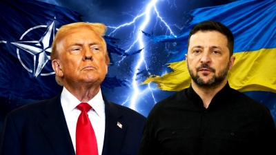 «Τρομακτικά νέα για Zelensky» - Η στροφή Trump που «τελειώνει» την Ουκρανία, το άδειασμα ΗΠΑ στο ΝΑΤΟ και η εμπλοκή Erdogan