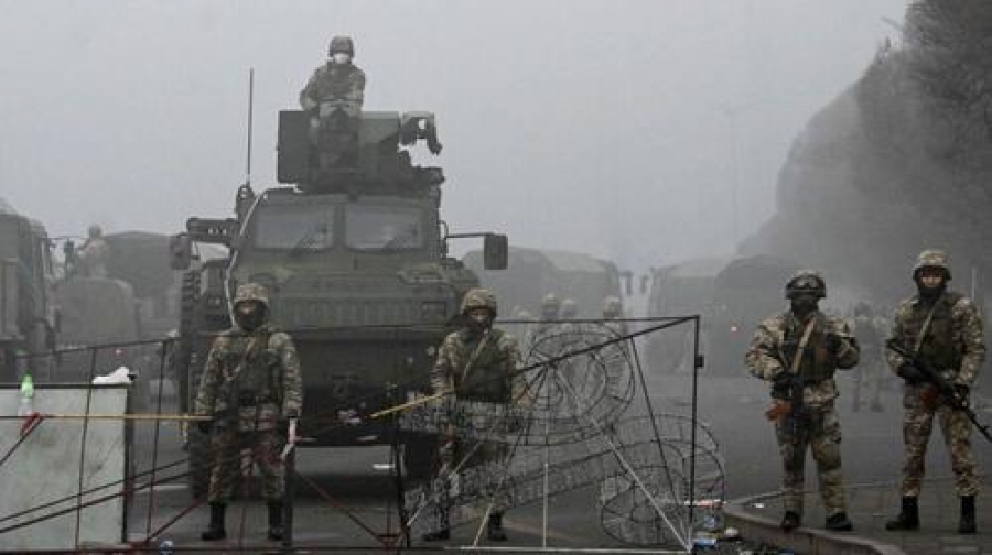 Ποια η σχέση του χάους στο Καζακστάν με τις διαπραγματεύσεις ΗΠΑ και Ρωσίας – Είναι άλλη μία …«χρωματιστή επανάσταση»;