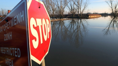 ΕΛΑΣ: Δεν είναι σε ελληνικό έδαφος οι παγιδευμένοι μετανάστες σε νησίδα στον Έβρο