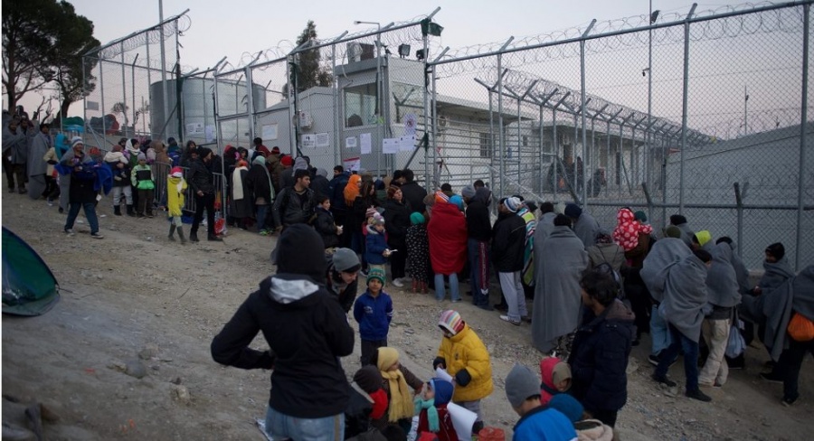 «Η Μόρια είναι κόλαση» - «Εδώ έχουμε να κάνουμε με διαφθορά»