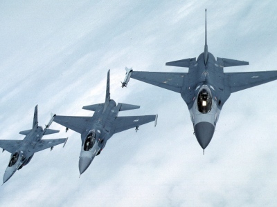 Ουκρανία: Τα F-16 δεν αντέχουν απέναντι στα ρωσικά Su-35