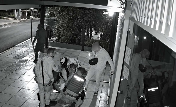 «Ξεφτίλισε» την Άμεση Δράση διαρρήκτης στο Νέο Ηράκλειο: Μπαινόβγαινε επί 60 λεπτά ενώ χτυπούσε ο συναγερμός!