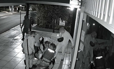 «Ξεφτίλισε» την Άμεση Δράση διαρρήκτης στο Νέο Ηράκλειο: Μπαινόβγαινε επί 60 λεπτά ενώ χτυπούσε ο συναγερμός!