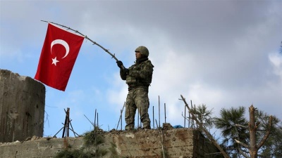 Τουρκία: Απορρίπτει τις εκκλήσεις της Δύσης για κατάπαυση του πυρός στο Afrin της Συρίας