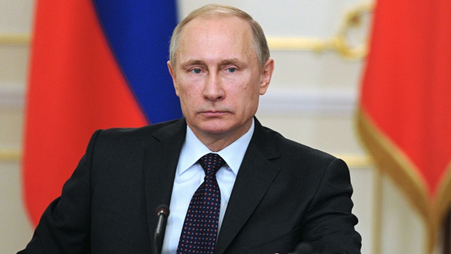 Putin: Η Ρωσία θα υπερασπίζεται «αποφασιστικά» τα εθνικά της συμφέροντα - Απαράδεκτη η «ρωσοφοβική» ιδεολογία