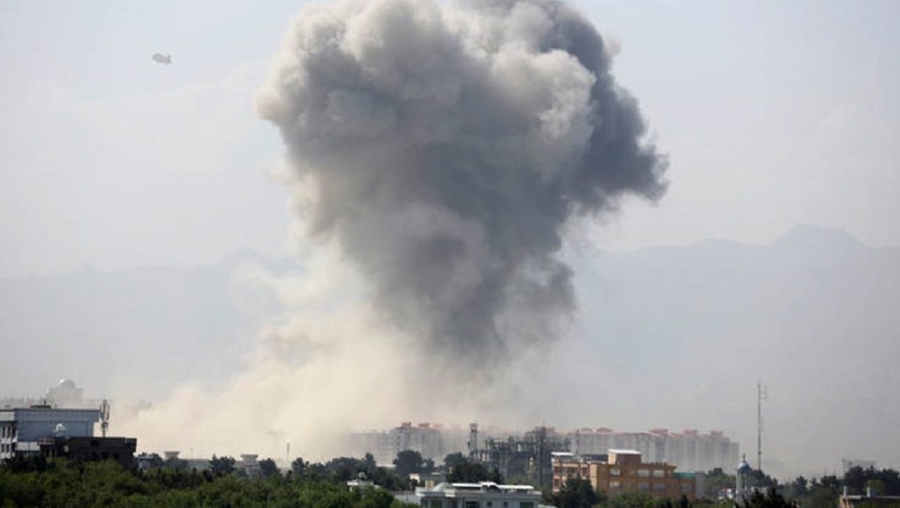 Αφγανιστάν: Ισχυρή έκρηξη στην Καμπούλ - Κοντά στη διπλωματική συνοικία