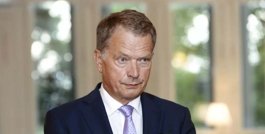 Το μήνυμα του πρόεδρου της Φινλανδίας στις χώρες που στέλνουν όπλα στην Ουκρανία: Μεγάλος κίνδυνος Παγκοσμίου Πολέμου