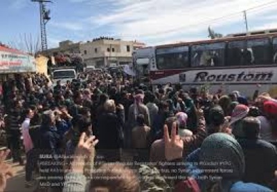 Al Sura: Καμία ενίσχυση στους Κούρδους από το καθεστώς Assad