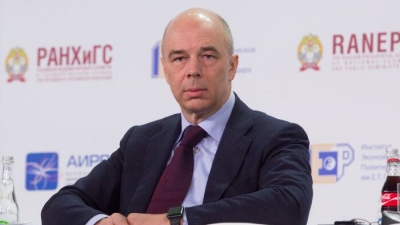 Παραδοχή Siluanov (Ρώσος ΥΠΟΙΚ): Διεύρυνση του δημοσιονομικού ελλείμματος λόγω του πλαφόν στο πετρέλαιο