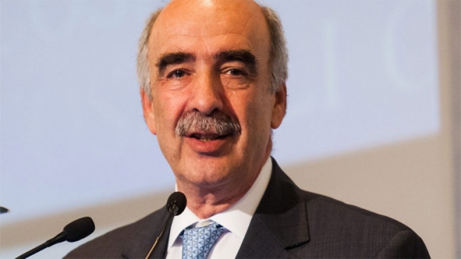 Μεϊμαράκης: «Θα είμαστε αρωγοί σε κάθε προσπάθεια προς όφελος των Ευρωπαίων πολιτών»